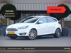 Ford Focus - 1.5 Titanium Edition|Stuurverw|Clima|Cruise|Distributie VV