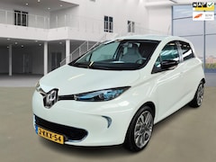 Renault Zoe - Q210 Zen Quickcharge 22 kWh (ex Accu) ACCU LEASE OVERNAME