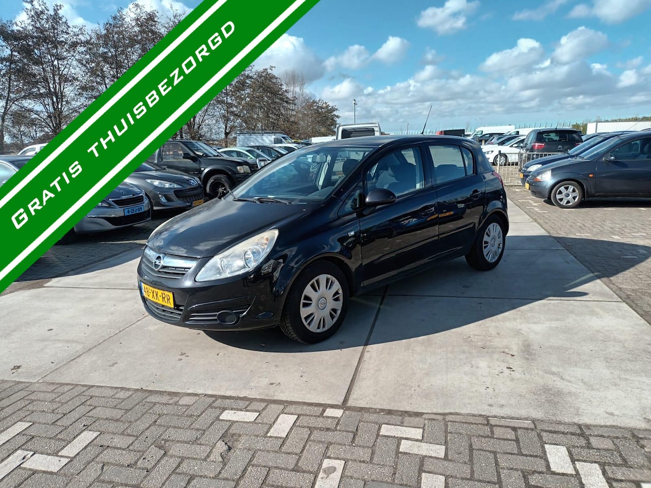 Opel Corsa - 1.4 Airco - NW APK - NAP! - AutoWereld.nl