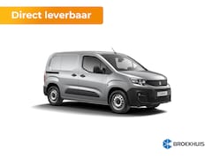 Peugeot e-Partner - L1H1 1000kg EV 50 kWh 136 1AT | Elektrisch verstelbare en verwarmbare buitenspiegels | Pac