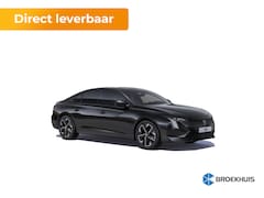 Peugeot 508 - HYbrid 180 e-EAT8 GT | Active Safety Brake met camera en radar (automatisch noodremsysteem