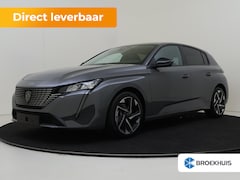 Peugeot 308 - HYbrid 180 e-EAT8 Allure | 17" lichtmetalen velgen 'HALONG' | Achteruitrijcamera 180° (Vis