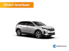 Peugeot 3008 - Hybrid 136 e-DCS6 Allure Pack Business | 18" lichtmetalen velgen 'Detroit' | Achterste zij