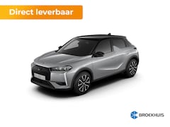 DS 3 - 3 E-Tense 54kWh 156 1AT Performance Line | 17" lichtmetalen velgen DUBLIN | Iris Navigatie