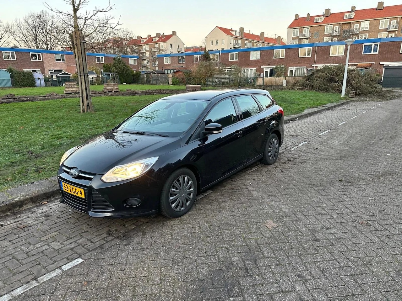 Ford Focus - 1.6 TDCI NW APK ECOnetic Euro 5J Trend Cruise PDC - AutoWereld.nl