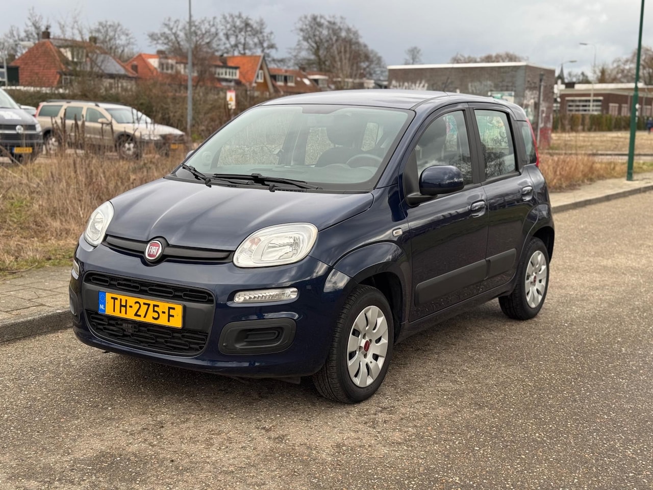 Fiat Panda - 0.9 TwinAir Lounge 0.9 TwinAir Lounge - AutoWereld.nl