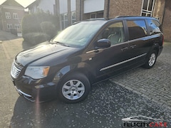 Chrysler Town and Country - 3.6 V6 nieuw model leer dvd navi