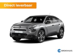 Citroën C4 - 1.2 PureTech 130 S&S 6MT You | Achteruitrijcamera | Achteruitrijcamera met Top Rear Vision