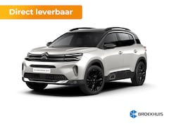 Citroën C5 Aircross - Hybrid 136 e-DCS6 ë-Series | Ambiance Metropolitan Grey | Ambiance ë-Series | Handsfree be