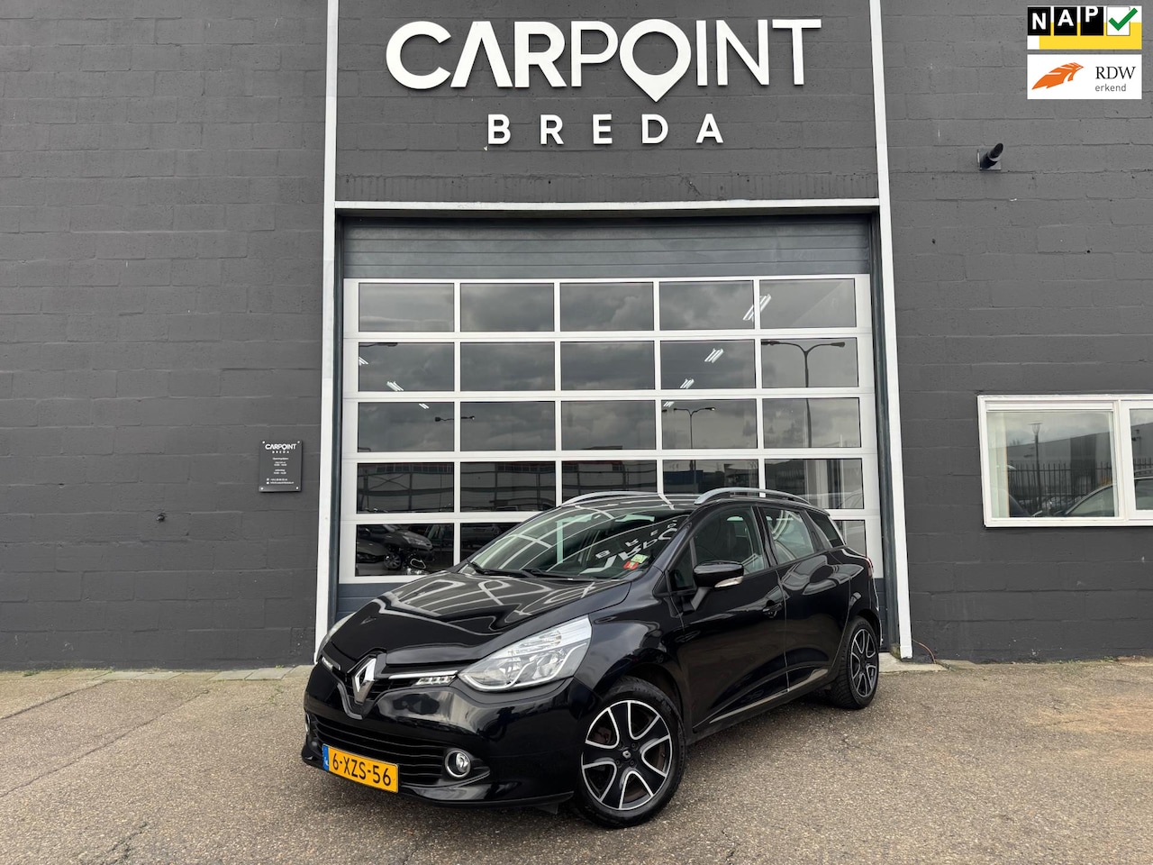 Renault Clio - 0.9 TCe Expression 0.9 TCe Expression, NAVI, AIRCO, CRUISE, NAP, APK - AutoWereld.nl