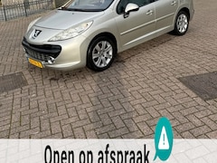 Peugeot 207 SW - 1.6 VTi XS Première Nieuwe APK