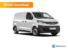 Opel Vivaro - Gesloten Bestel L2H1 75kWh 136 1AT Standaard | 11 kW boordlader | Elektrisch bedienbare en