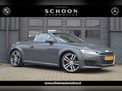 Audi TT Roadster - 2.0 TFSI Pro Line S