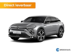 Citroën C5 X - Plug-in Hybrid 225 ë-EAT8 Plus | 19" lichtmetalen velgen 'Hephaïs Grey' met Onyx black aer