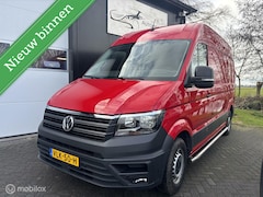 Volkswagen Crafter - Bestel 30 2.0 TDI L3H3, Omvormer, Leer