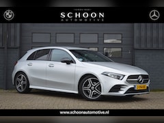 Mercedes-Benz A-klasse - 180 Business Solution AMG | ORG. NL | CAMERA | SFEERVERLICHTING |