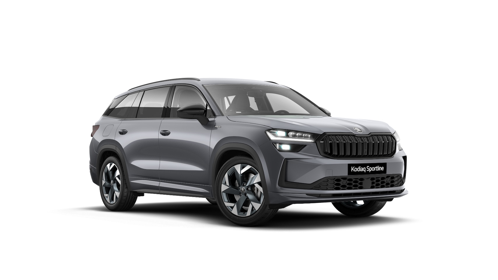 Skoda Kodiaq - 1.5 TSI PHEV 204 6DSG Sportline Business Automaat | Mechanisch wegklapbare trekhaak | Mult - AutoWereld.nl