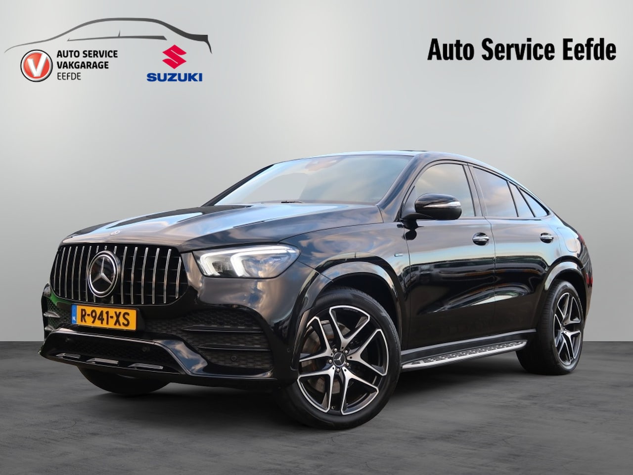 Mercedes-Benz GLE-Klasse Coupé - 350 e 4Matic Executive | Pano | 360 | Massage | Trekhaak - AutoWereld.nl