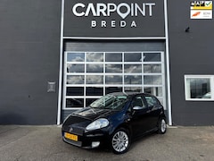 Fiat Grande Punto - 1.4-16V Dynamic, CLIMA, MF-STUUR, NW APK, NAP