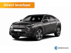 Citroën Ë-C4 - EV 50kWh 136 1AT You | Achteruitrijcamera | Achteruitrijcamera met Top Rear Vision (180° w