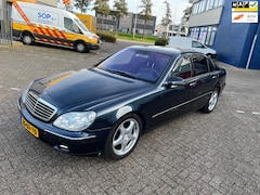 Mercedes-Benz S-klasse - 500 Lang ((( automaat / nieuwe apk )))