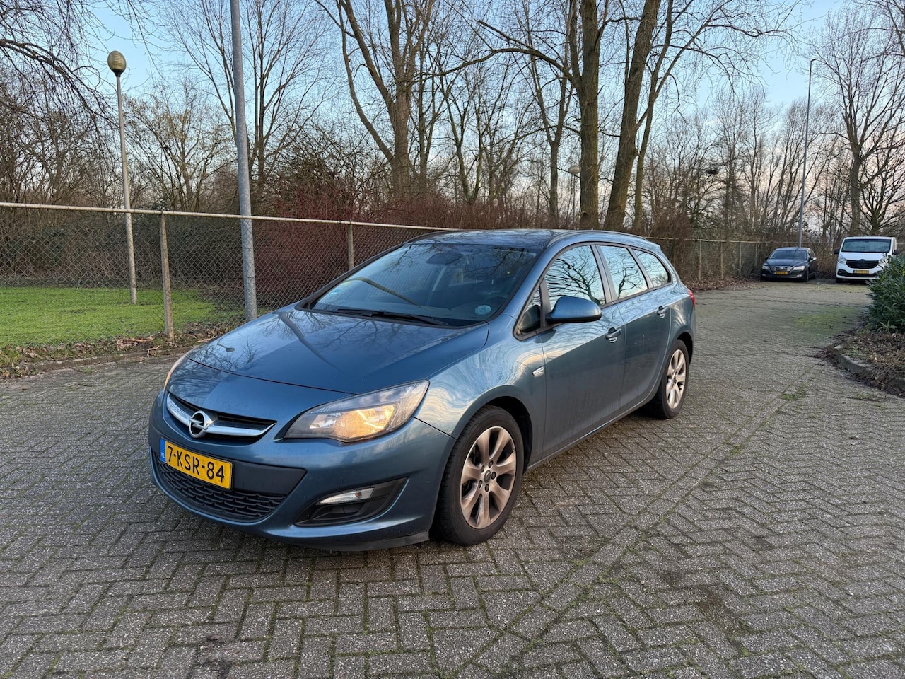 Opel Astra Sports Tourer - 1.7 CDTi Business + - AutoWereld.nl