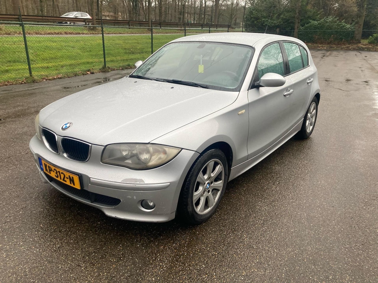 BMW 1-serie - 120i 120i - AutoWereld.nl