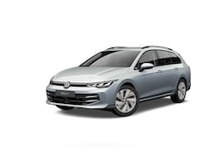 Volkswagen Golf Variant - 1.5 TSI 116 6MT Life Business Zijruiten achter en achterruit getint, 65% lichtabsorberend