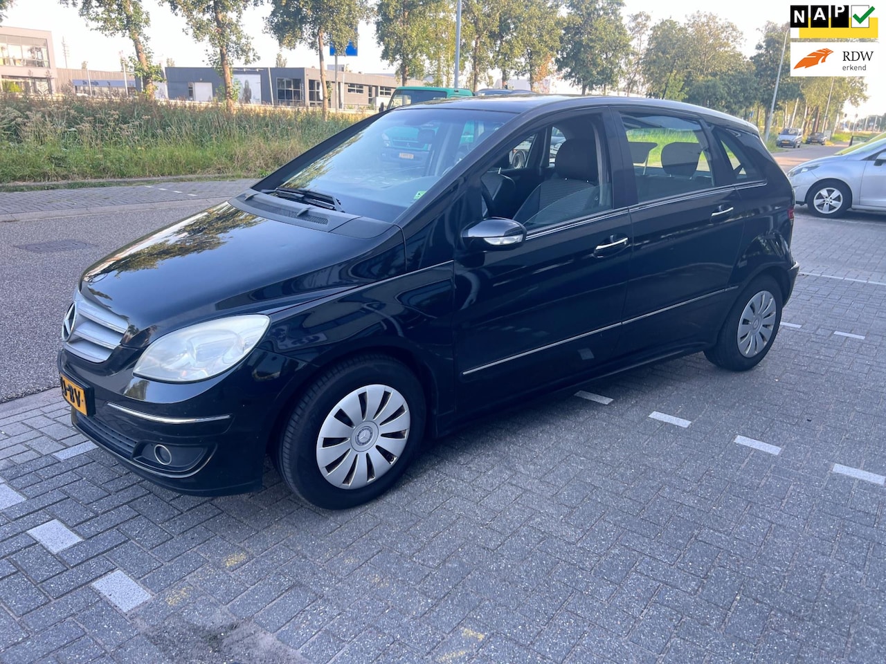 Mercedes-Benz B-klasse - 150 150 - AutoWereld.nl