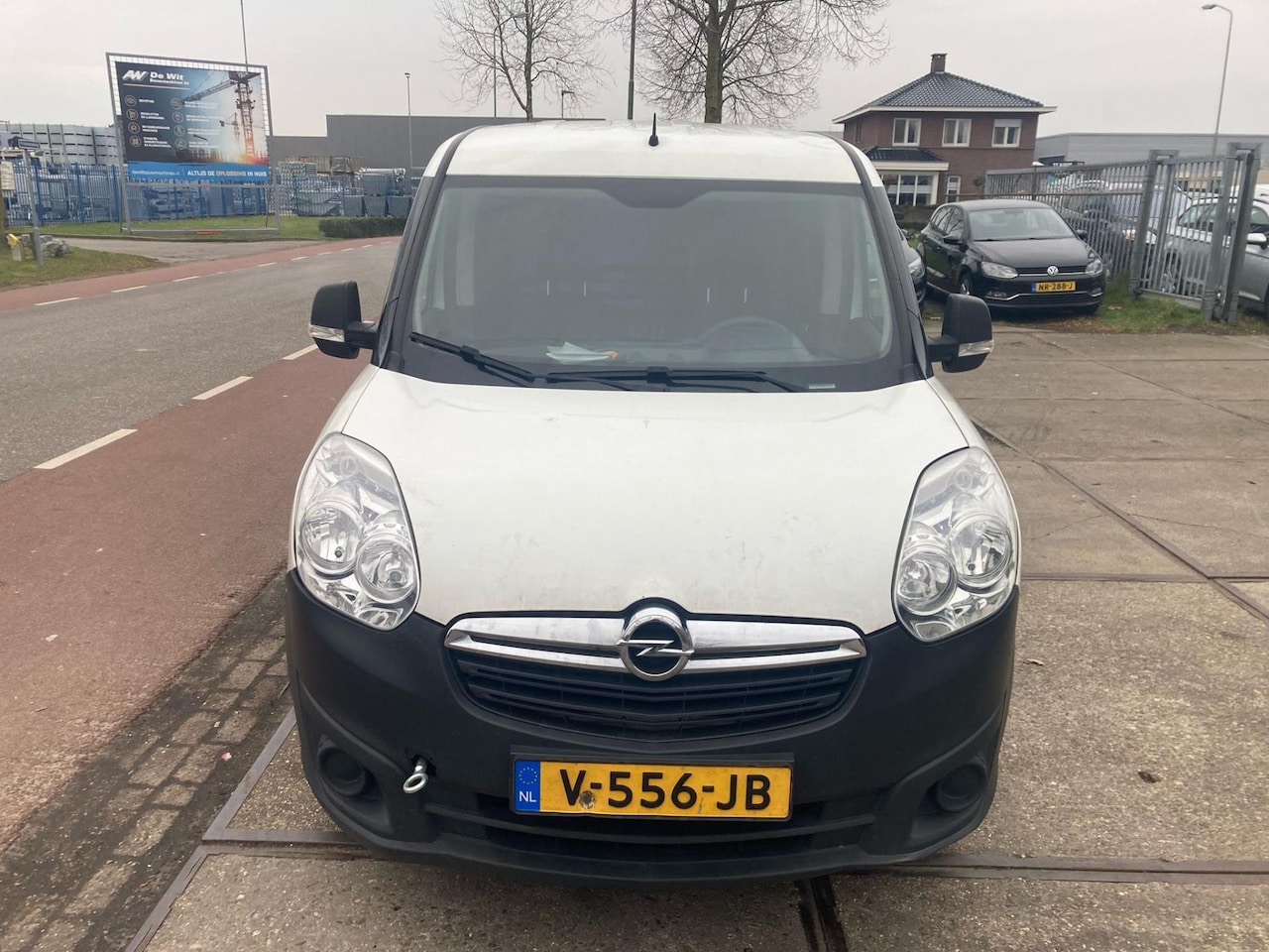 Opel Combo - 1.3 CDTi L1H1 Edition MOTOR DEFECT!! - AutoWereld.nl