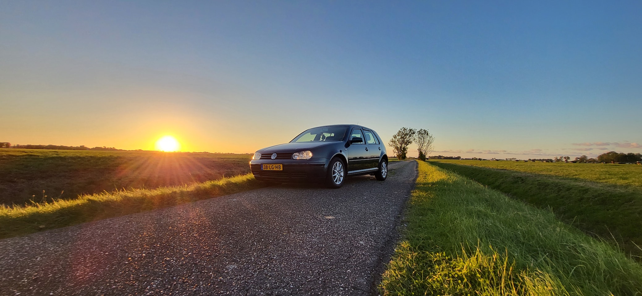 Volkswagen Golf - 1.4-16V Oxford - AutoWereld.nl