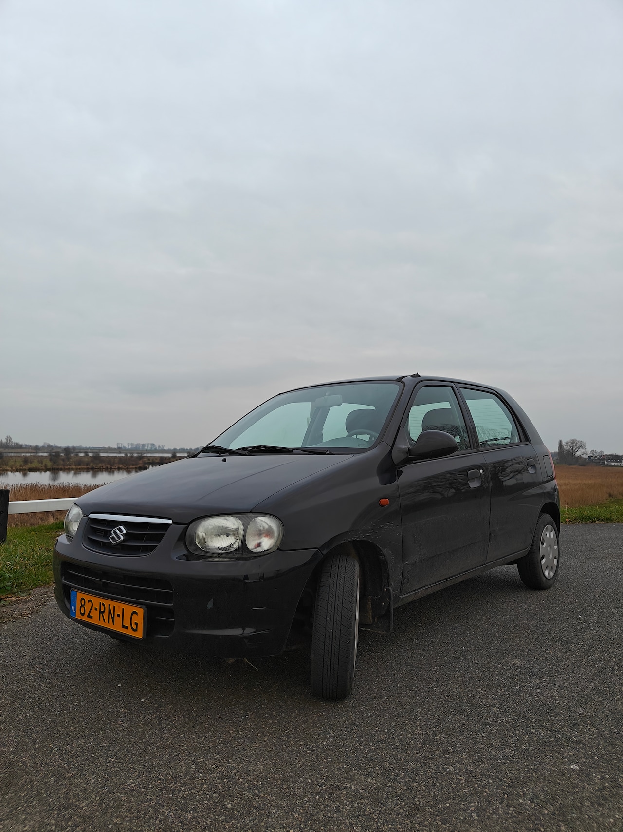 Suzuki Alto - 1.1 GLX Spirit 76.000 km - AutoWereld.nl