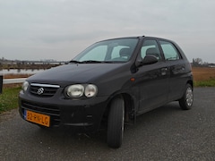 Suzuki Alto - 1.1 GLX Spirit 76.000 km