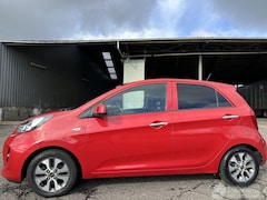 Kia Picanto - 1.0 CVVT 67pk ComfortPlusLine Navigator 5drs - nap - navi - camera - lmv - clima - cruise