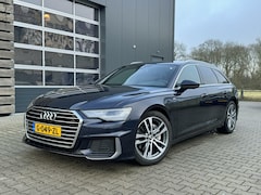 Audi A6 Avant - 45 TFSI S Edition