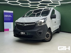 Opel Vivaro - bestel 1.6 CDTI Cruise | Navi | Trekhaak | NAP