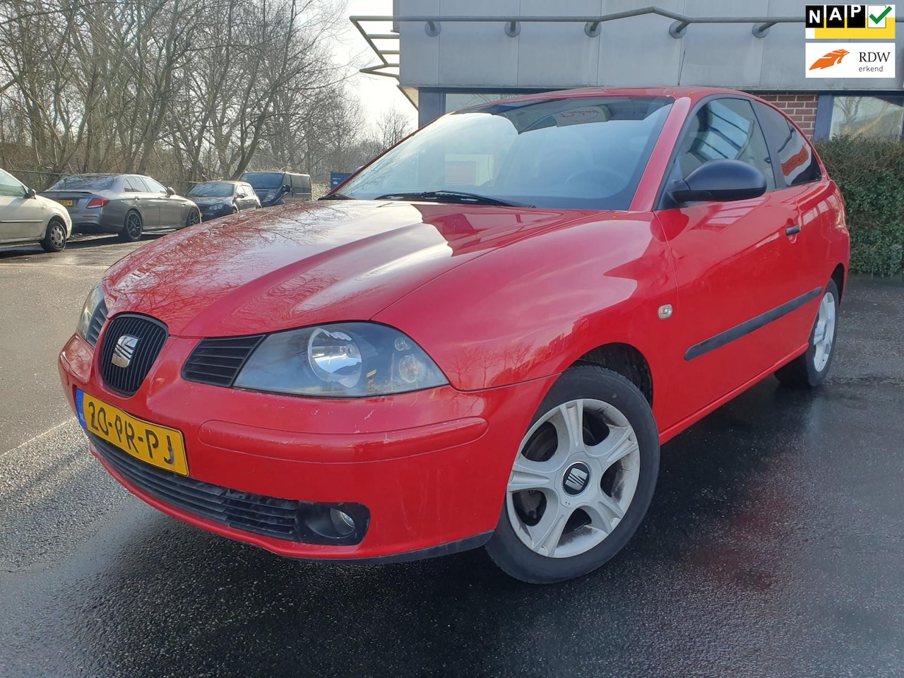 Seat Ibiza - 1.4-16V Nwe Distributie NAP APK 2/2026 - AutoWereld.nl