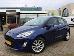 Ford Fiesta - 1.0 EcoBoost Titanium | AIRCO | STOELVERWARMING