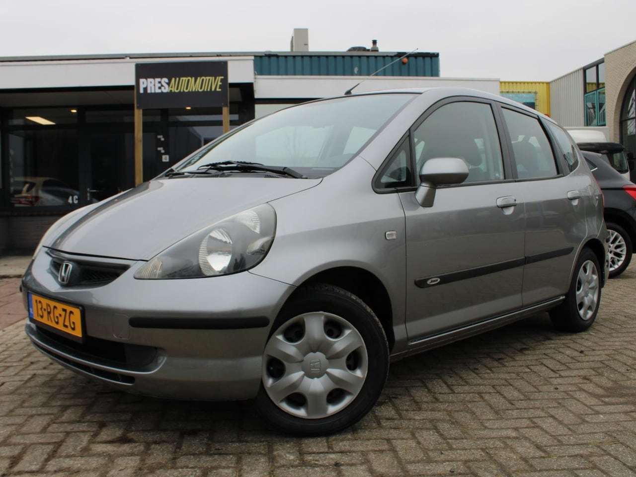 Honda Jazz - 1.2 Cool AIRCO|ELEKTRISCHE RAMEN|CDV|NAP - AutoWereld.nl