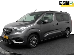 Opel Combo Life - 1.2 Turbo 110Pk L2 H6 Edition 7-Persoons | Clima | Cruise | Navi | DAB+ | 360 Camera | Tre