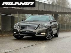 Mercedes-Benz E-klasse - E250 CGI | Pano | Leder | navi