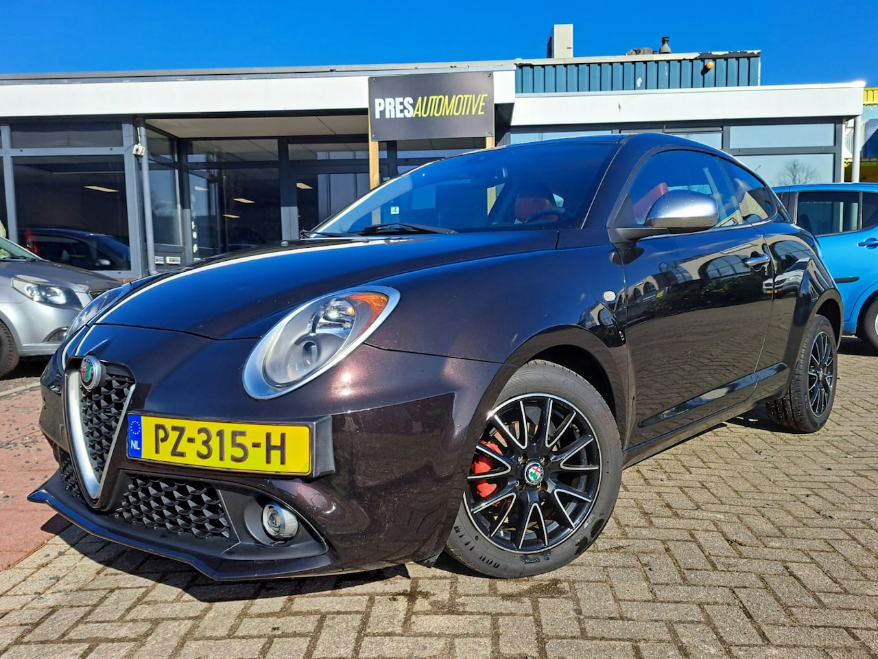 Alfa Romeo MiTo - 0.9 TwinAir ECO Super |CLIMA|CRUISE|PANO|PDC - AutoWereld.nl