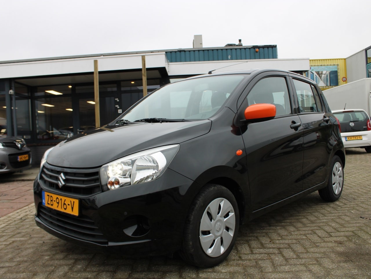 Suzuki Celerio - 1.0 Comfort | NAVI | AIRCO | PARKEERSENSOREN - AutoWereld.nl