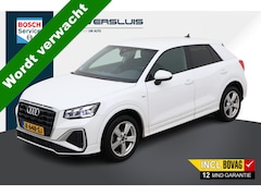 Audi Q2 - 35 TFSI S Edition DSG | Virtual | Led | Apple Carplay/Android | Navi 12 mnd BOVAG garantie