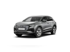 Audi Q4 e-tron - Q4 45 e-tron quattro 286 1AT Edition Automaat | MMI navigatie plus | Verwarmbare voorstoel