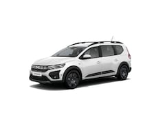 Dacia Jogger - HYBRID 140 6DCT Expression 7-zits | Achteruitrijcamera | Bekleding ‘Expression’ | Cruise C