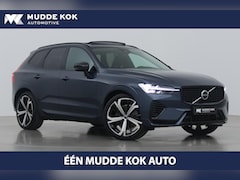 Volvo XC60 - T6 Plug-in hybrid Plus Dark | Long Range | Luchtvering | 21 Inch | 360° Camera | ACC | Pan