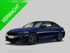 BMW 3-serie - M340i xDrive High Executive M-sport stoelen, 360 camera, Adaptive Cruise Control, schuifda