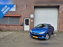 Peugeot 206 CC - 1.6-16V Airco APK