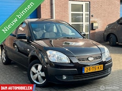 Kia Rio - 1.4 M-bition bj. 2007 5-deurs Airco 176.116 NAP, APK